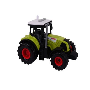 TRAKTOR ROLNICZY ZE ŚWIATŁEM I DŹWIĘKIEM - W DISPLAYU (8 szt.)