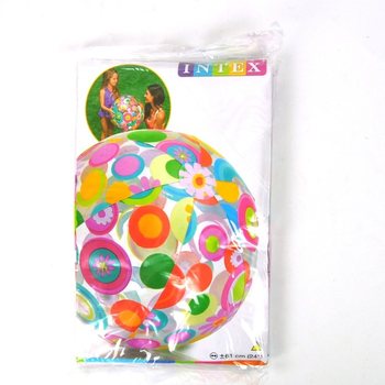 Duża Piłka Plażowa 61 cm (12 szt.) - Hurt