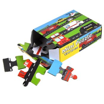 ***SUPER TANIO*** FAJNE PUZZLE W DISPLAYU (36 szt.)