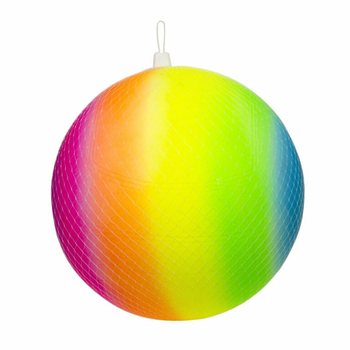 TĘCZOWA PIŁKA &Oslash;23 cm (10 szt.)
