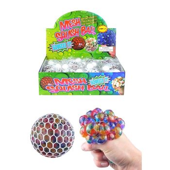 GNIOTEK SQUISHY – MULTIKOLOR (12 szt.)