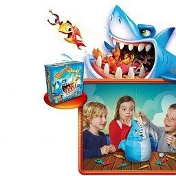 Gra Shark Bite - Atak Rekina (1 szt.)