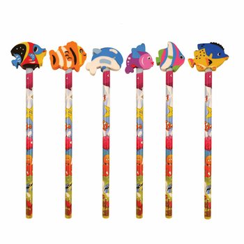 Oł&oacute;wek SEA LIFE / Ryby z Gumką