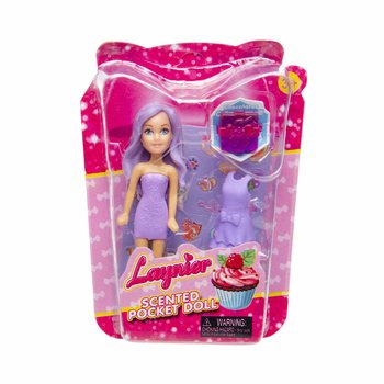Laleczka Kieszonkowa / Mini Lala z Akcesoriami w Displayu (24 szt.)
