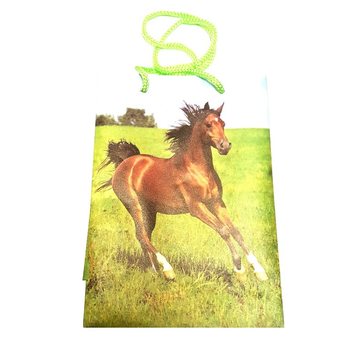 TOREBKI OPAKOWANIOWE MIX ZWIERZĘTA - 12x17,5 (12 szt.)