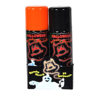 2-częściowy Zestaw Serpentyn w Sprayu 2x125ML (6 szt.)