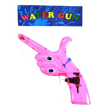 Pistolet na Wodę Ręka Różowy 22 cm (12 szt.)
