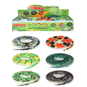 WE - 70 CM DUGIE MIX RODZAJW W DISPLAYU (36 szt.)