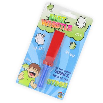 Fart Whistle - Gwizdek Wydający Dźwięki Pierdzenia (12 sztuk)