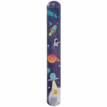 Bransoletki Samozaciskowe Kosmos / Space (36 szt.)