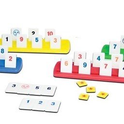 Rummikub Junior &ndash; Oryginał (1 szt.)