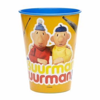 Kubki Pat i Mat do napojów i lodów - 260 ml (12 sztuk)