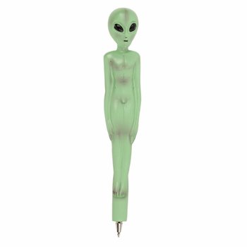 Długopisy Alien 3D w Ekspozytorze (12 szt.) - MEGA TANIO