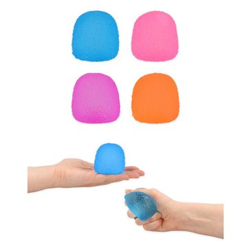 GNIOTEK SQUEEZE GUM DROP - Z WYPEŁNIENIEM SUGAR - DISPLAY (12 szt.)