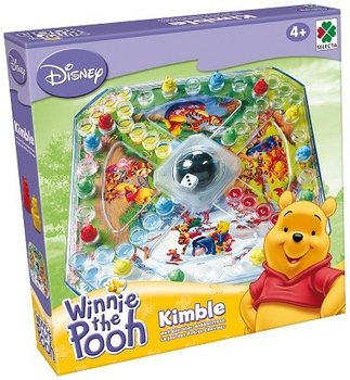 GRA PLANSZOWA DISNEY WINNIE THE POOH - KIMBLE