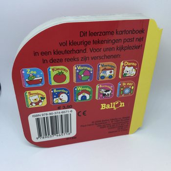 Książeczka dla dzieci: Dumbles - Zwierzęta (12 szt.)