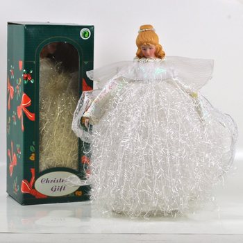 DUŻY ANIOŁ BOŻONARODZENIOWY 30 CM (4 szt.)