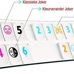 Rummikub Revolution (1 szt.)