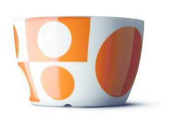 MENU - VERNER PANTON 4-częściowy Zestaw Miseczek 12 cm (1 szt.)