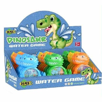 Gra wodna Dinozaur w ekspozytorze (24 sztuki)
