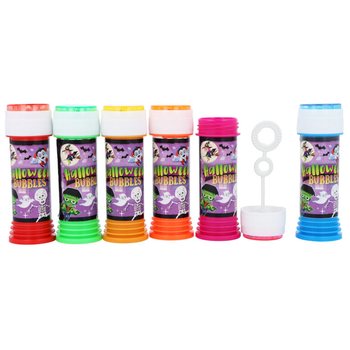 Bańki Mydlane Halloween - 50ml w Ekspozytorze (36 szt.)