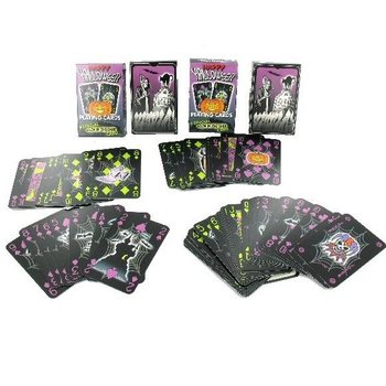 Karty do Gry Halloween (24 szt.)