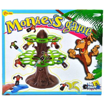 Gra zręcznościowa MONKEY'S GAME (2 szt.)