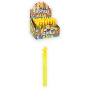 Bańki Mydlane w Tubkach Kaczuszki - 5ml - w Stojaku (48 szt.)