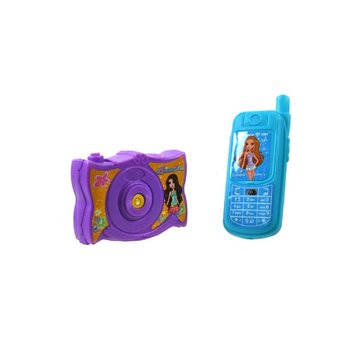 Zabawkowy Telefon i Aparat Fotograficzny - Combo Pack (24 szt.)