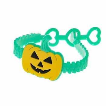 SILIKONOWE OPASKI NA HALLOWEEN (12 szt.)