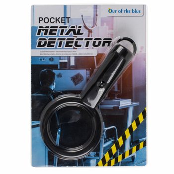KIESZONKOWY WYKRYWACZ METALI (6 szt.)
