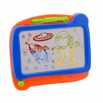 Magnetyczna Kolorowa Tablica CREA KIDS (Pudełko Prezentowe)