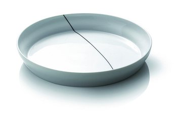 MENU - NACZYNIE DO QUICHE BLACK CONTOUR 26 CM (1 szt.)