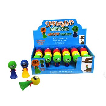 Skaczące Figurki - Hip Hop Hoppers (24 szt.)