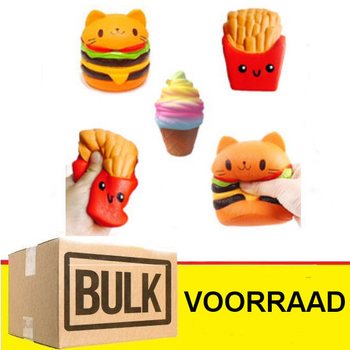 OFERTA MEGA BULK - JUMBO SQUISNY w DISPLAYU (1.152 szt.)