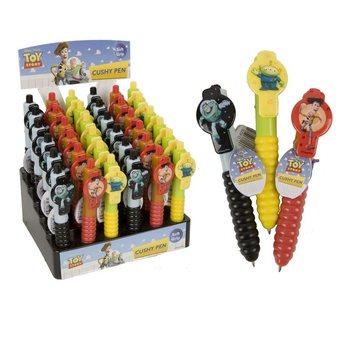 DŁUGOPISY TOY STORY W DISPLAYU (36 szt.)