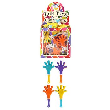 Łapki Kołatki do Loterii w Displayu (96 szt.)