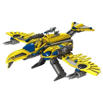MEGA BLOKS DLUXE DUAL-BLAST POGROMCA SMOK&Oacute;W