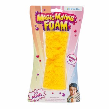 Magiczna Pianka Moving Foam na Karcie - Mix Kolor&oacute;w (12 szt.)