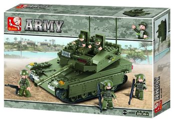 Czołg Sluban Army M38-B0305 Klocki (1 szt.)