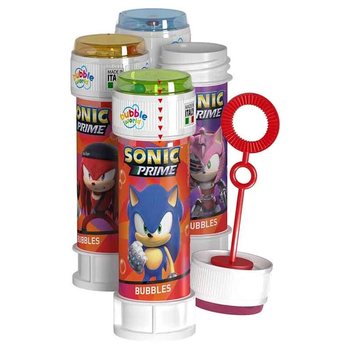 Bańki Mydlane SONIC - 60ml - Ekspozytor (36 szt.)