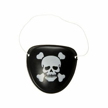 Pirackie Opaski na Oko w Displayu (96 sztuk)