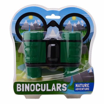 Lornetka NATURE ADVENTURE ze Sznurkiem - Na Blistrze (6 sztuk)