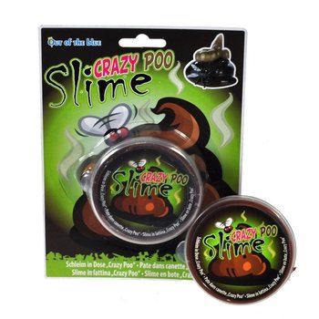 Glut Poop Slime na Karcie (24 szt.)
