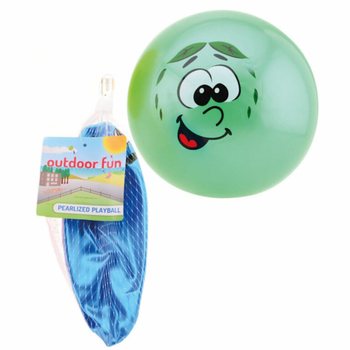 MIX WESOŁE BUŹKI / PIŁKA SMILEY &Oslash;20 cm (36 szt.)