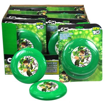 2-Cz		ciowy Zestaw Frisbee BEN10 na Karcie (20 szt.)