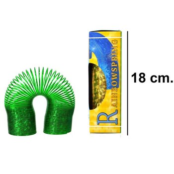 Gigantyczna Tęczowa Sprężyna (12 szt.)