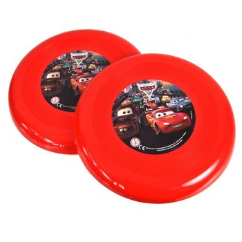 FRISBEE DISNEY - CARS 20 CM. (12 szt.)