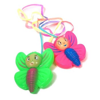 Świecący Motyl LED w Stojaku (45 szt.)