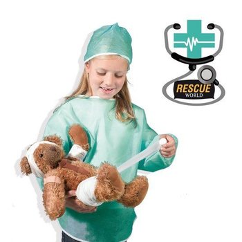Zestaw Walizka Lekarza SES - Rescue World (1 szt.)